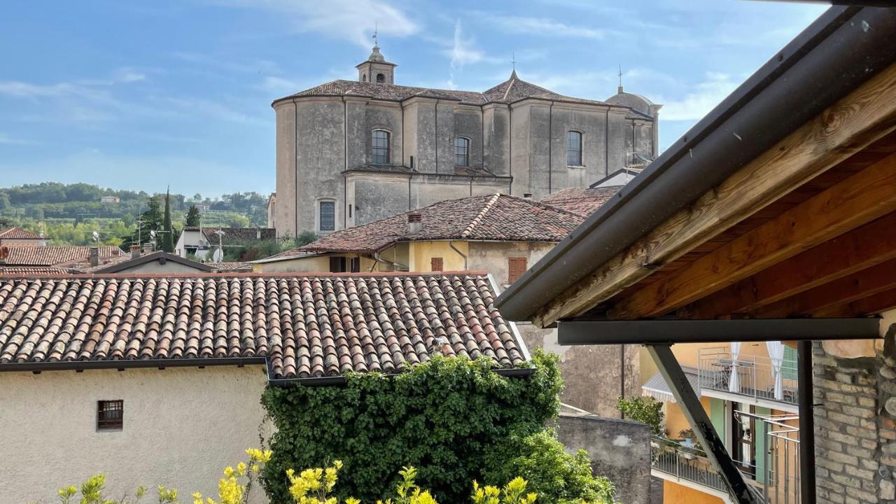 Borgo Dei Sogni Apartment San Felice del Benaco Ngoại thất bức ảnh