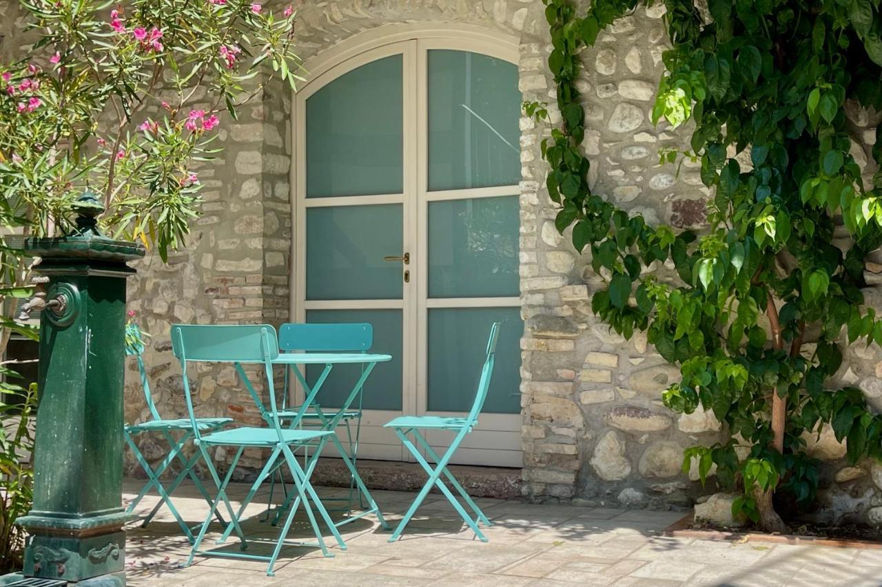 Borgo Dei Sogni Apartment San Felice del Benaco Ngoại thất bức ảnh