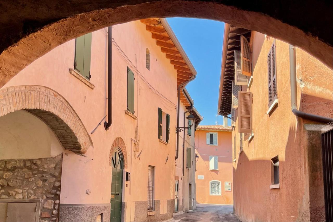 Borgo Dei Sogni Apartment San Felice del Benaco Ngoại thất bức ảnh